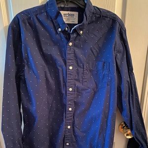 Casual button down shirt